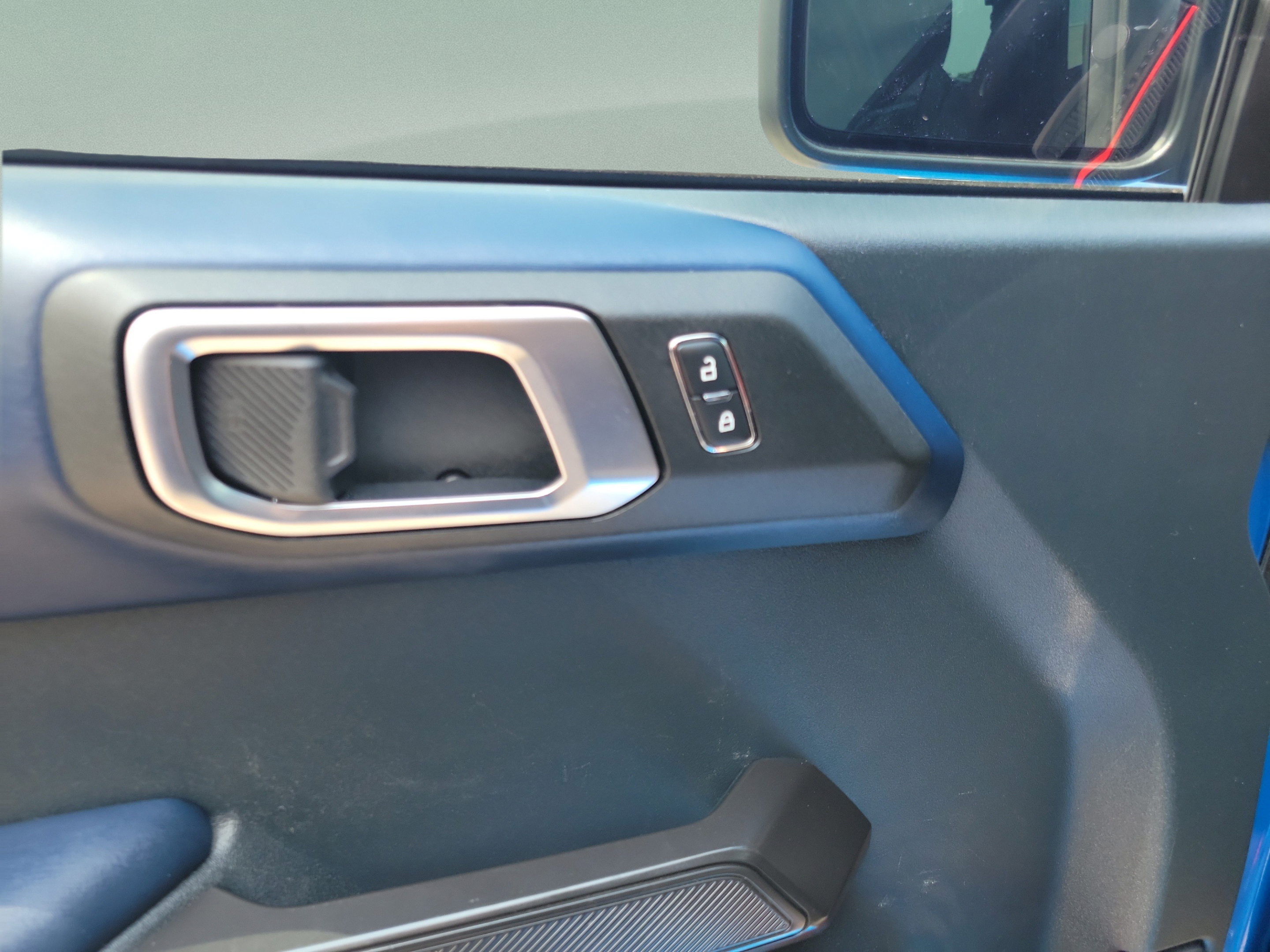 Used 2024 Ford Bronco Raptor AWD/4WD image 15