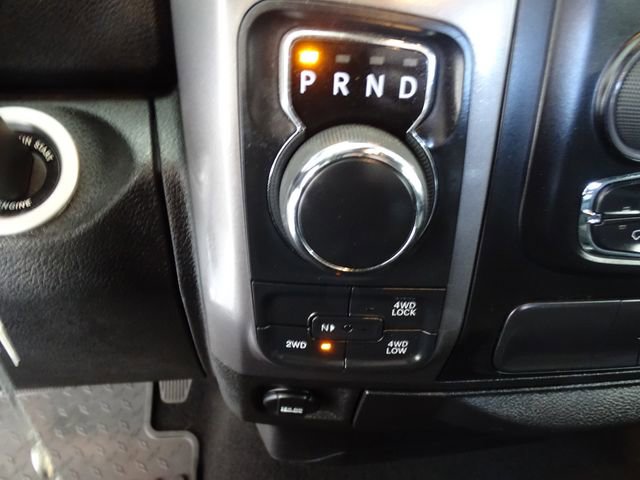 Certified 2022 RAM 1500 Classic Warlock w/ Electronics Group image 9