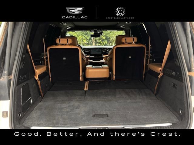 Used 2023 Jeep Grand Wagoneer Series III AWD/4WD image 24