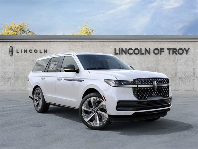 New 2027 Lincoln Navigator Black Label AWD/4WD image 4