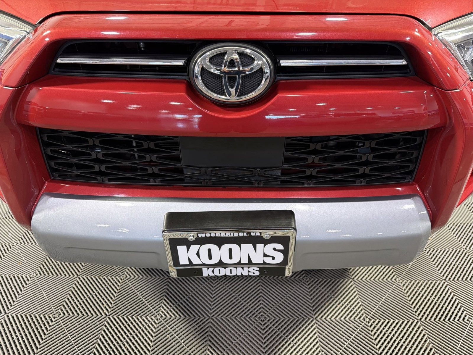 Used 2021 Toyota 4Runner TRD Off-Road image 12