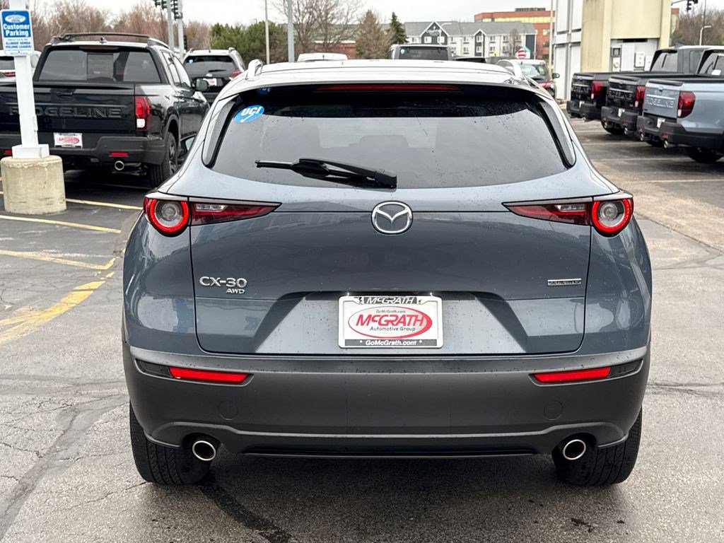 Used 2023 MAZDA CX-30 AWD 2.5 S w/ Preferred Package image 10