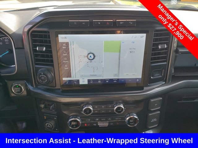 Used 2021 Ford F150 XLT w/ Equipment Group 302A High image 21