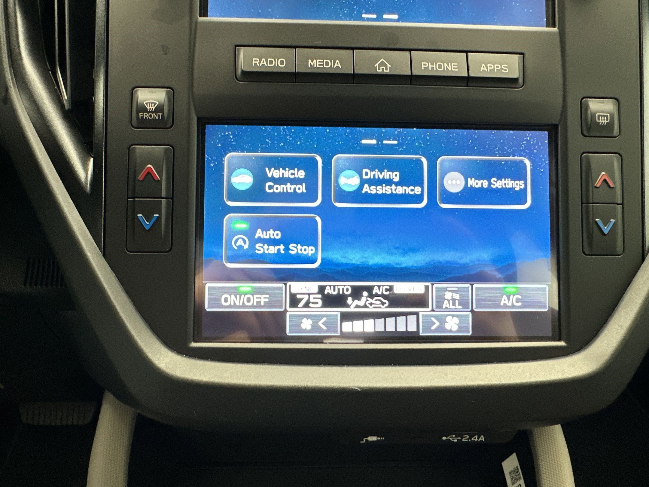 Used 2026 Subaru Forester Touring AWD/4WD image 23