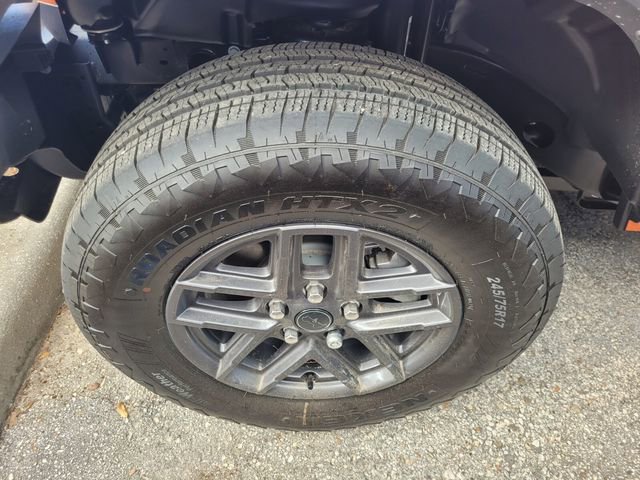 New 2025 Jeep Wrangler Unlimited Sport image 18