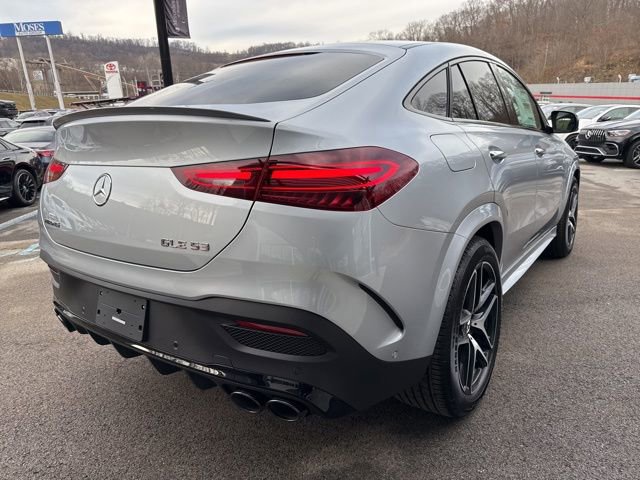 New 2026 Mercedes-Benz GLE 53 AMG 4MATIC Coupe image 5