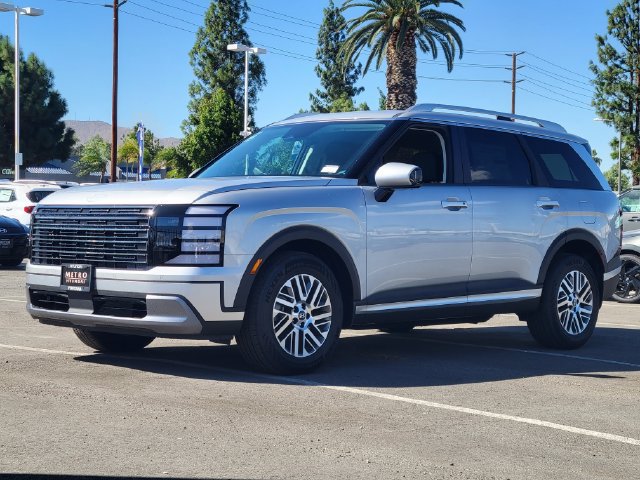 New 2026 Hyundai Palisade SEL FWD image 2