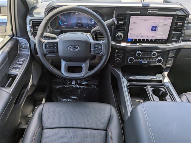 New 2025 Ford F350 Lariat w/ Lariat Ultimate Package image 16
