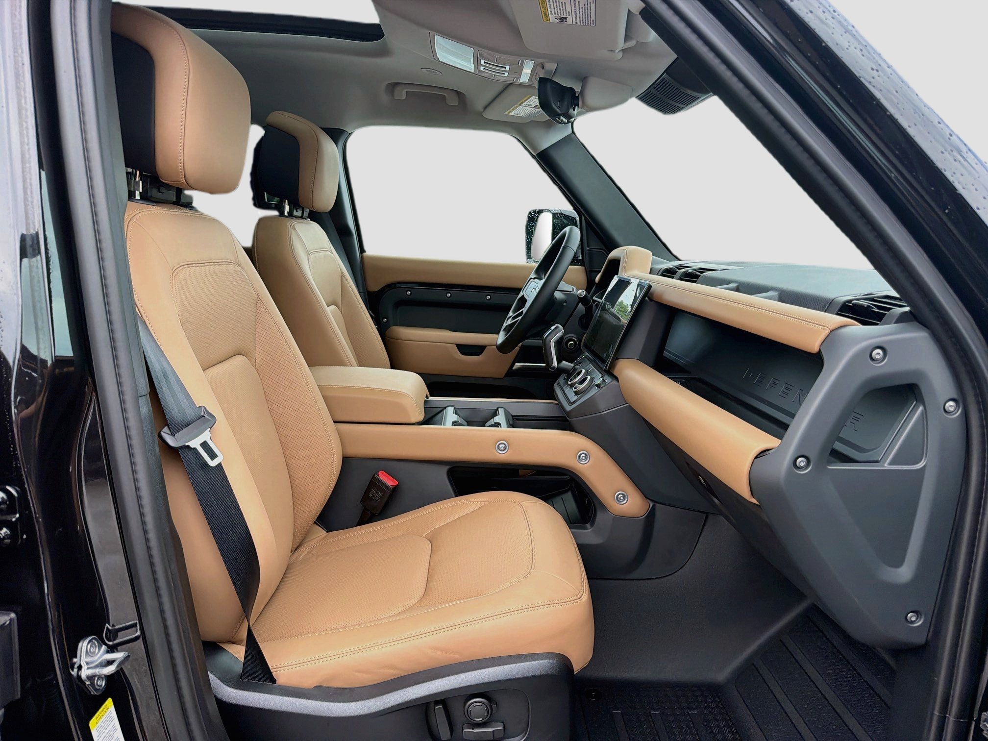 New 2026 Land Rover Defender 110 S AWD/4WD image 15