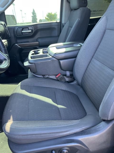 Used 2019 Chevrolet Silverado 1500 LT w/ All-Star Edition AWD/4WD image 12