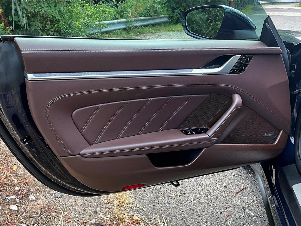 Certified 2021 Porsche 911 Turbo AWD/4WD image 26