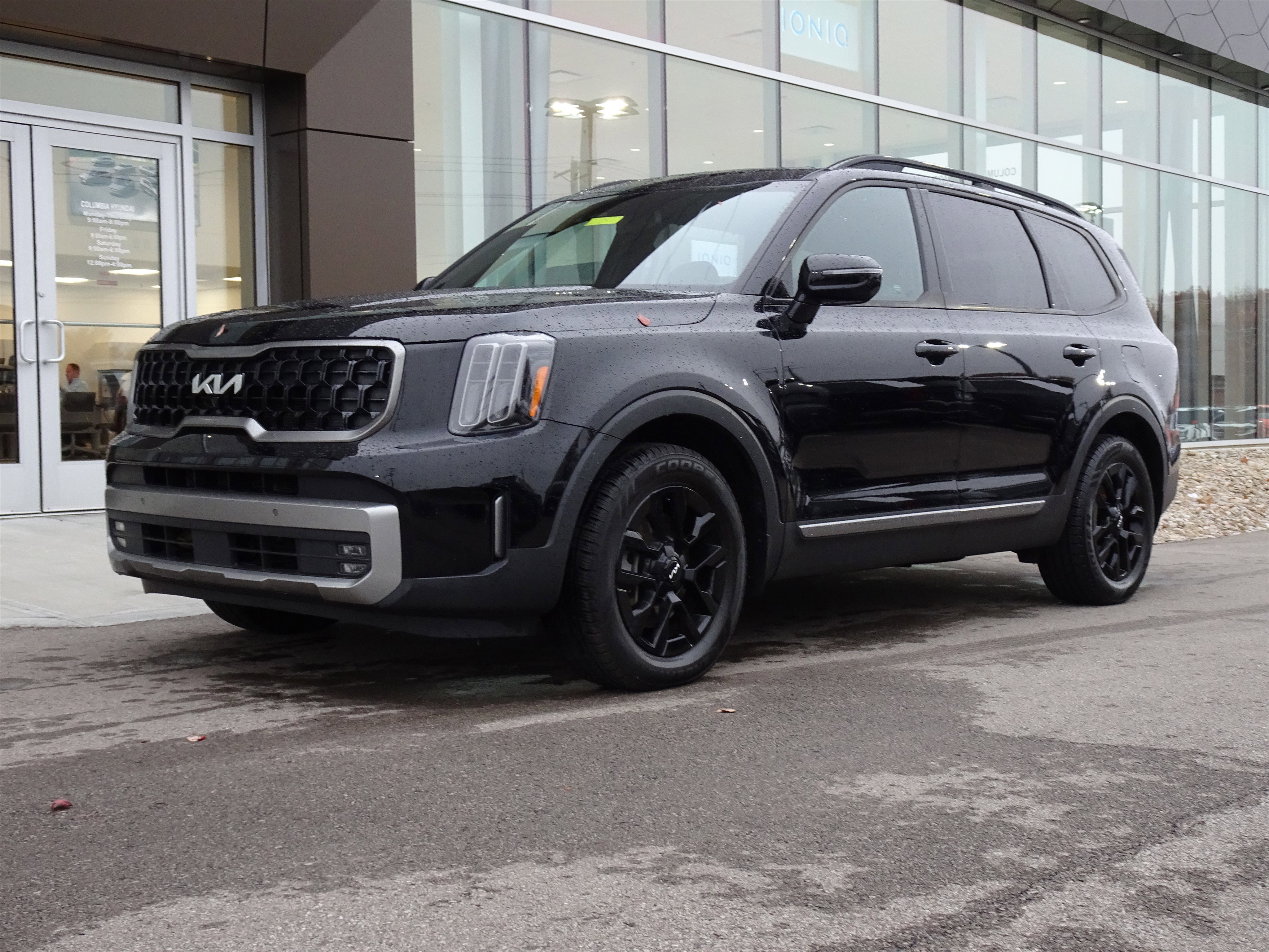 Used 2023 Kia Telluride SX X-Pro image 1