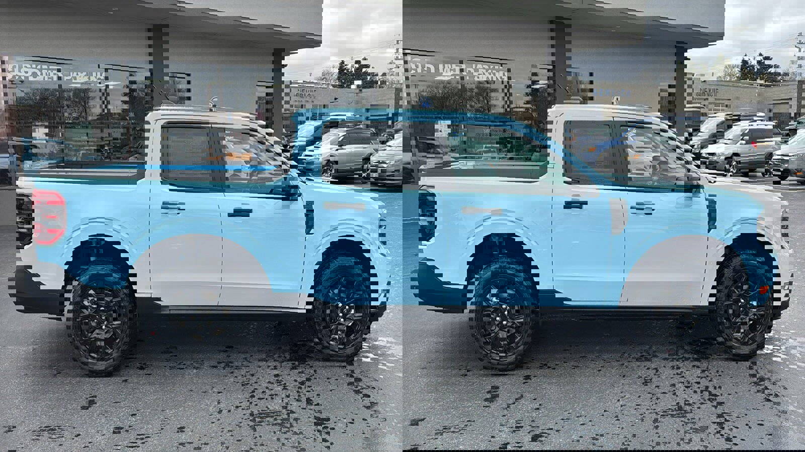 New 2026 Ford Maverick XLT image 19