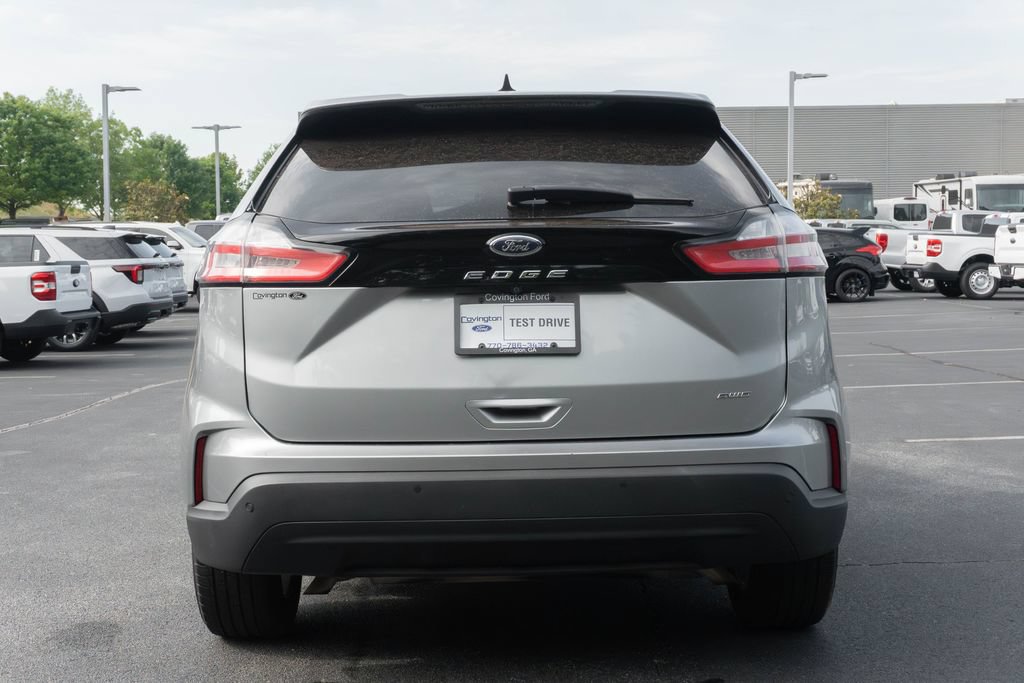 Used 2021 Ford Edge SE AWD/4WD image 8