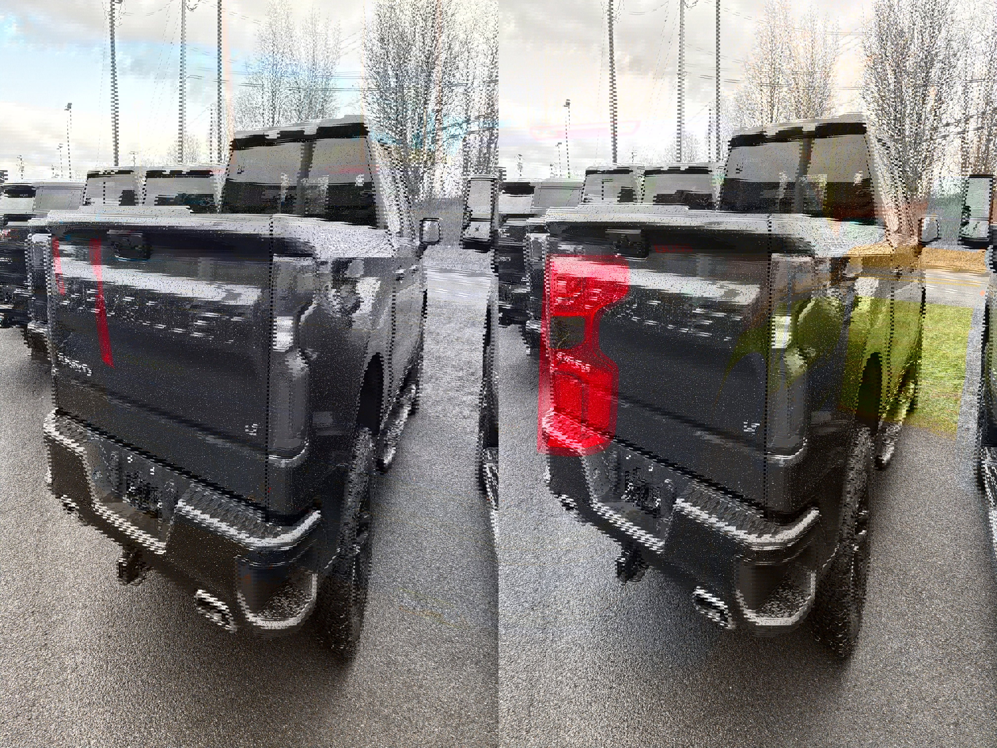 Used 2023 Chevrolet Silverado 1500 LT Trail Boss w/ Protection Package image 7