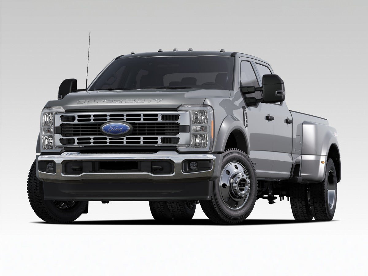 New 2027 Ford F450 4x4 Crew Cab Super Duty image 4
