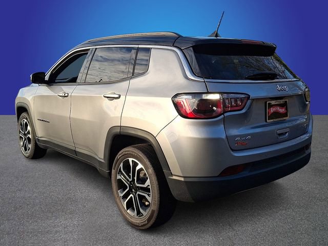 Used 2024 Jeep Compass Limited image 6