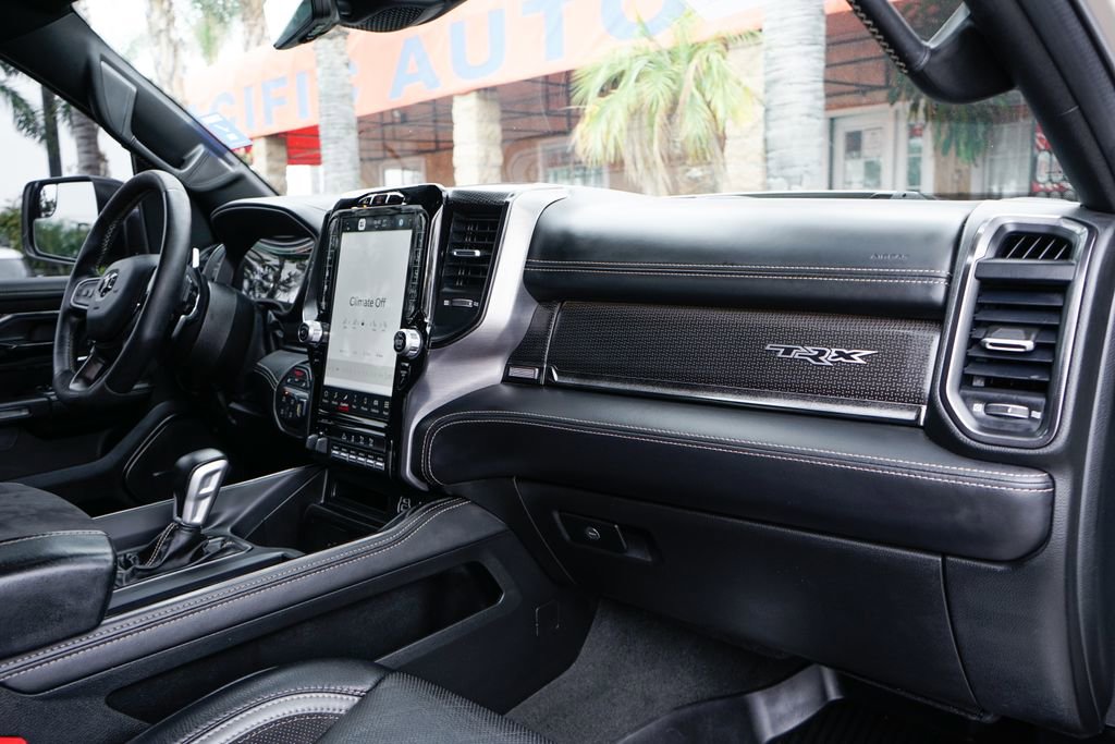 Used 2022 RAM 1500 TRX w/ TRX Level 2 Equipment Group image 49
