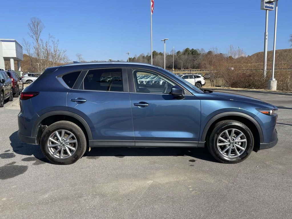 Used 2022 MAZDA CX-5 AWD 2.5 S w/ Preferred Package image 29