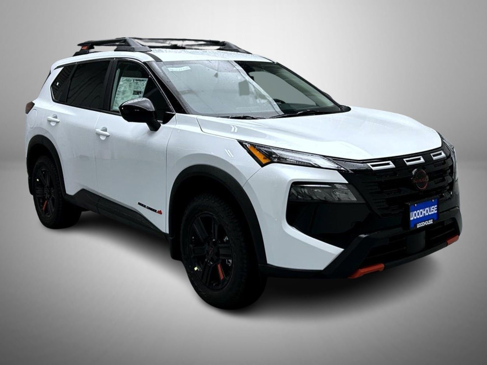 New 2026 Nissan Rogue SV image 4