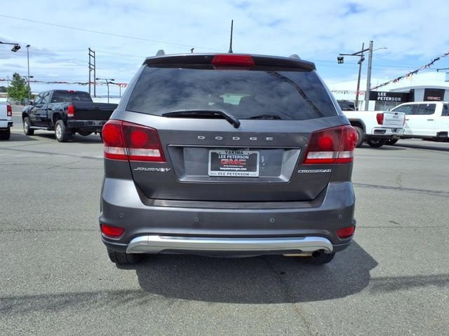 Used 2020 Dodge Journey Crossroad image 7