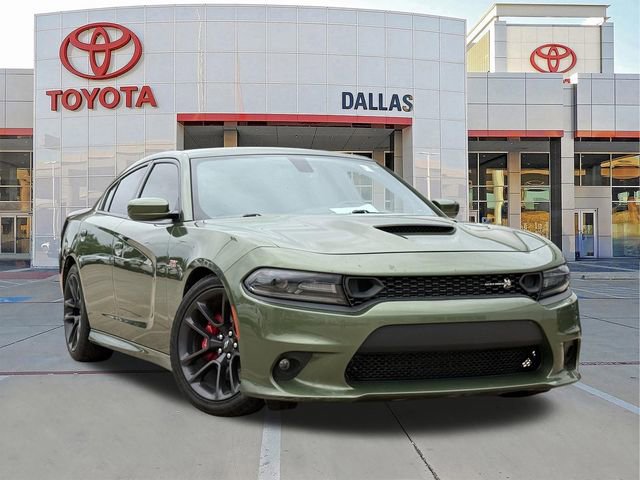 Used 2020 Dodge Charger Scat Pack w/ Driver Convenience Group RWD image 1