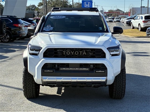 Used 2025 Toyota 4Runner Trailhunter image 9