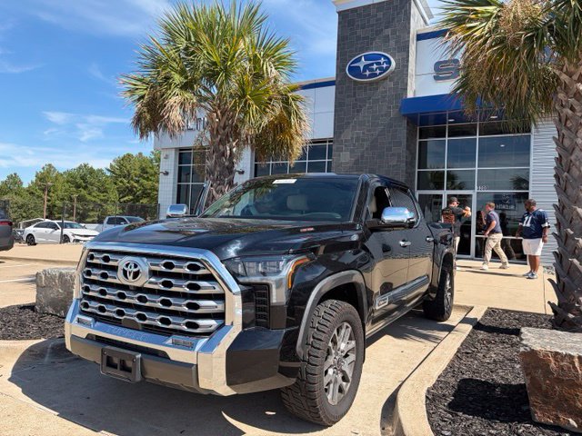 Used 2023 Toyota Tundra 1794 Edition w/ Advanced Package AWD/4WD image 3