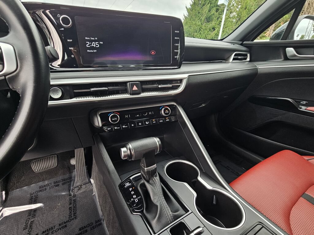 Used 2023 Kia K5 GT-Line w/ GT-Line Premium Package FWD image 31