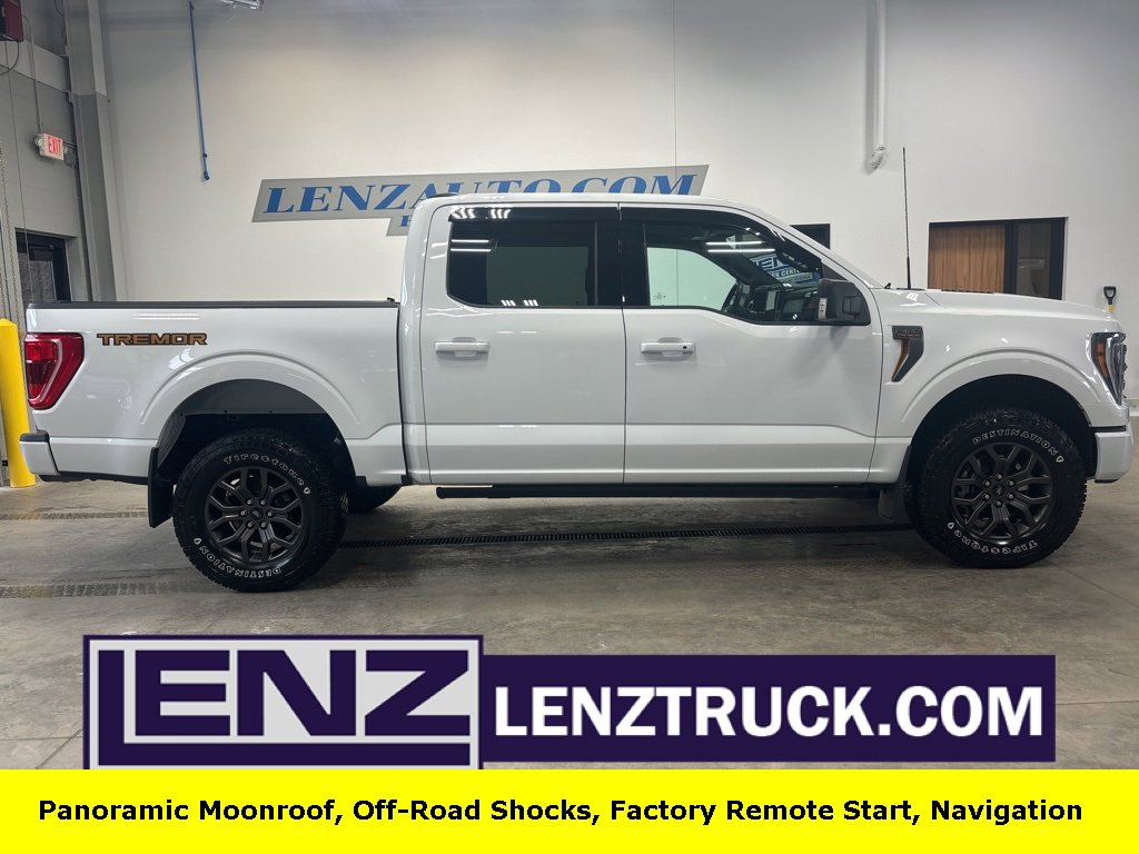Used 2023 Ford F150 Tremor