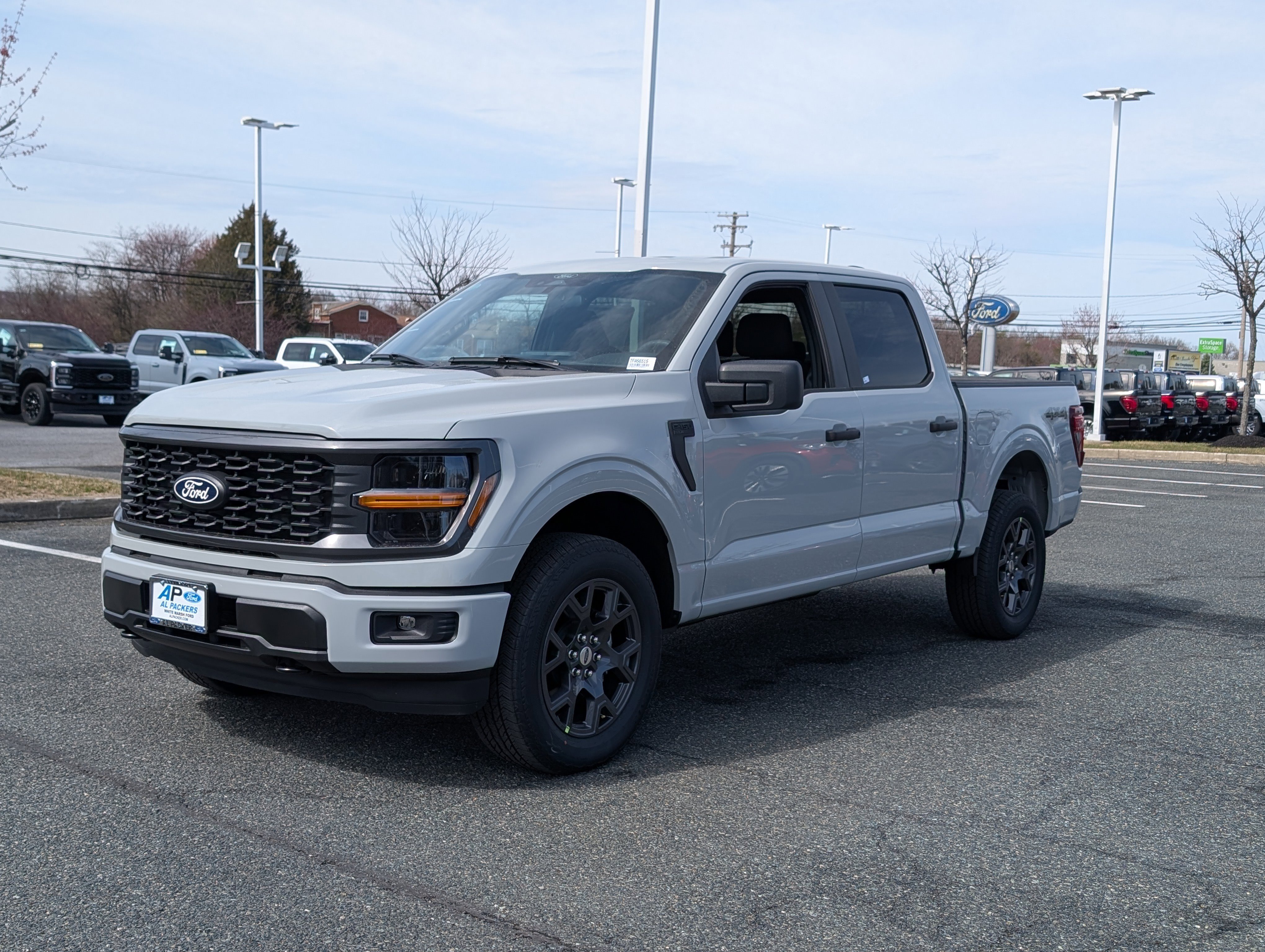 New 2026 Ford F150 STX image 4