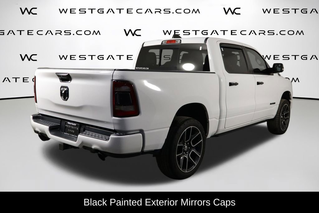 Used 2023 RAM 1500 Big Horn AWD/4WD image 46