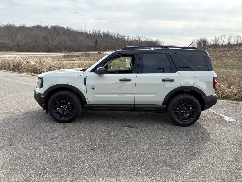 New 2025 Ford Bronco Sport Big Bend w/ Convenience Package image 2