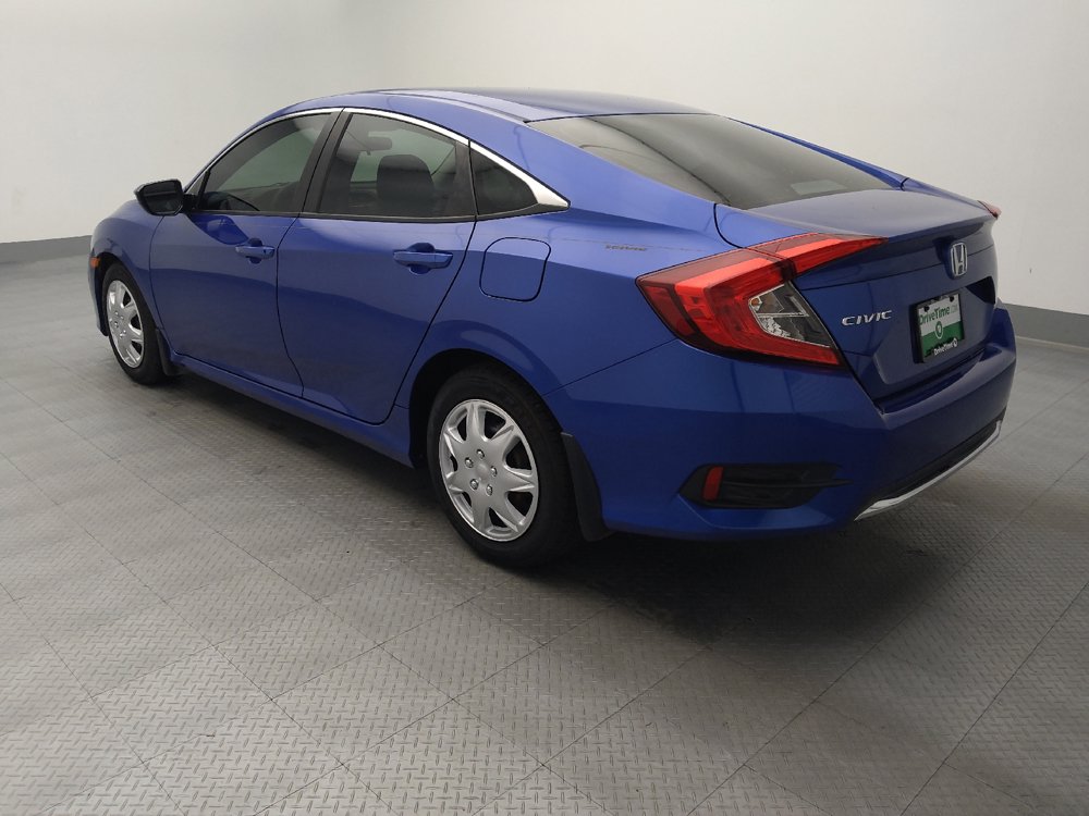 Used 2020 Honda Civic LX image 3
