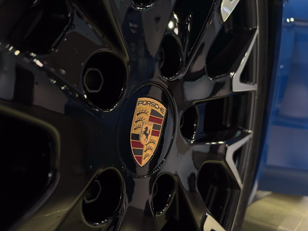 Certified 2026 Porsche Panamera RWD image 45