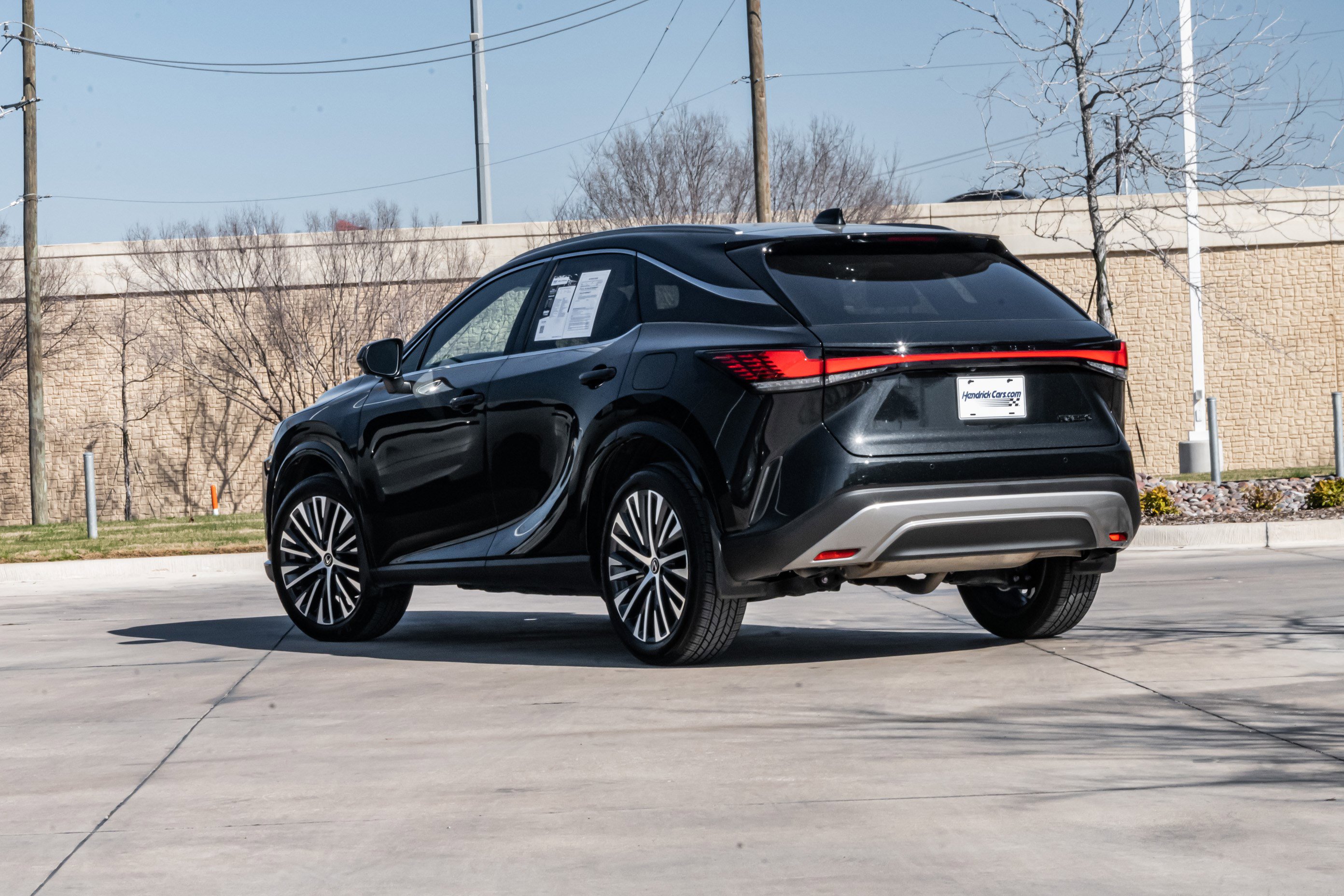 Used 2026 Lexus RX 350 Premium Plus w/ Accessory Package (Z1) image 3