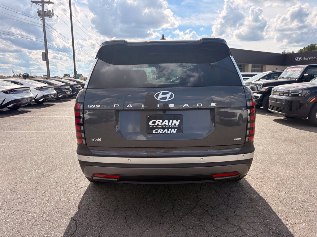 New 2027 Hyundai Palisade SEL AWD/4WD image 6