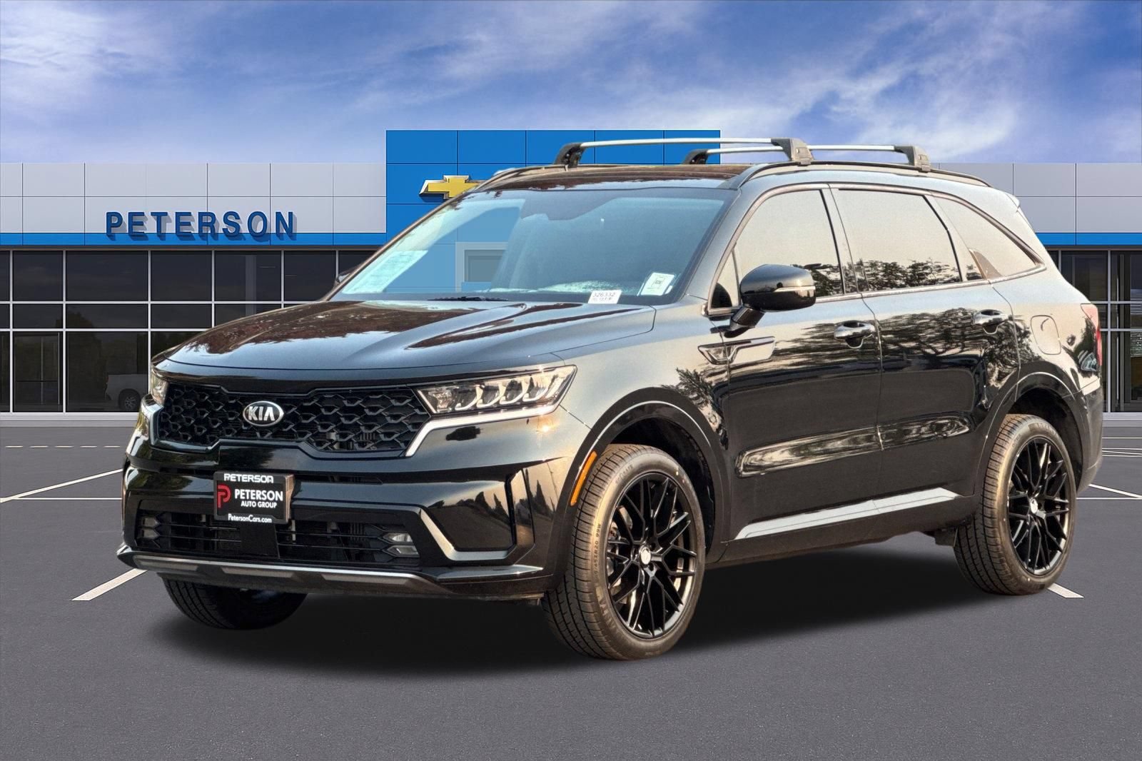 Used 2021 Kia Sorento EX w/ Panoramic Sunroof Package AWD/4WD image 8