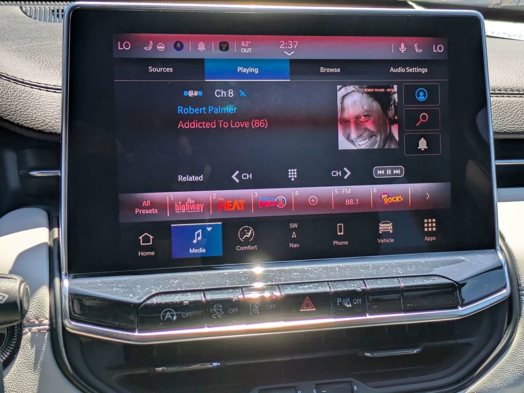 Certified 2024 Jeep Compass Limited w/ Elite Group image 20