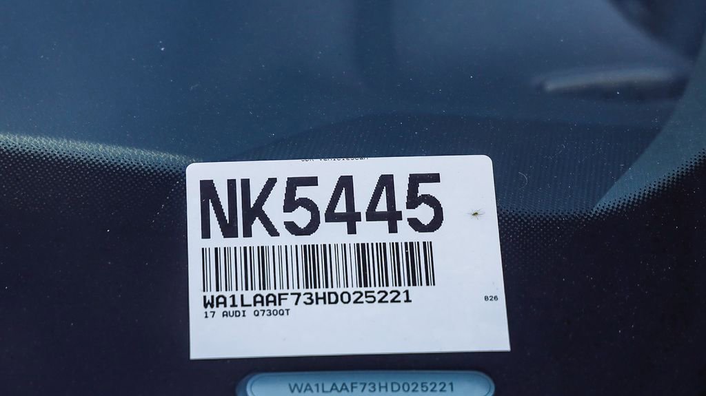 Used 2017 Audi Q7 3.0T Premium Plus image 33