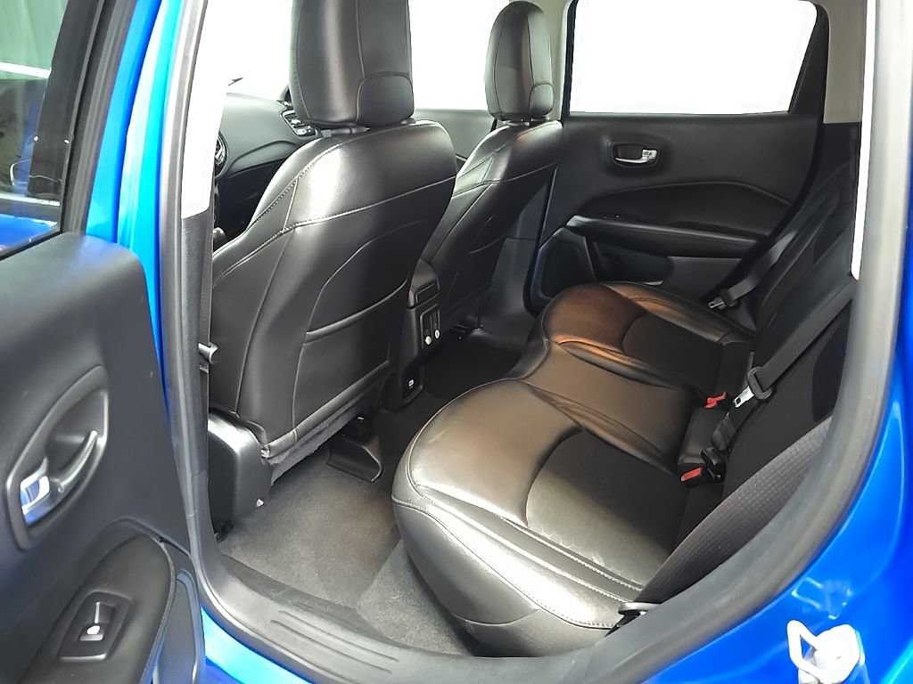 Used 2020 Jeep Compass Latitude image 30