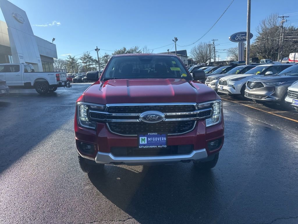 New 2025 Ford Ranger XLT w/ FX4 Off-Road Package image 2