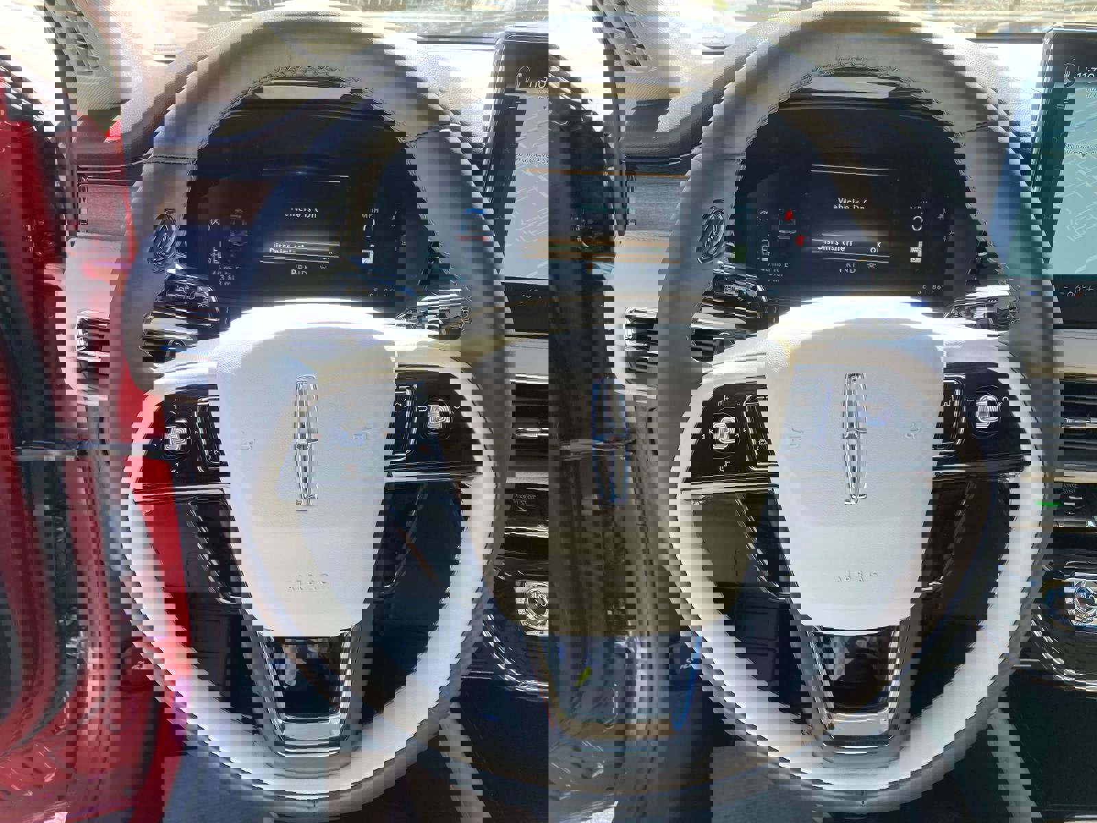 New 2025 Lincoln Corsair Reserve w/ Jet Appearance Package image 32