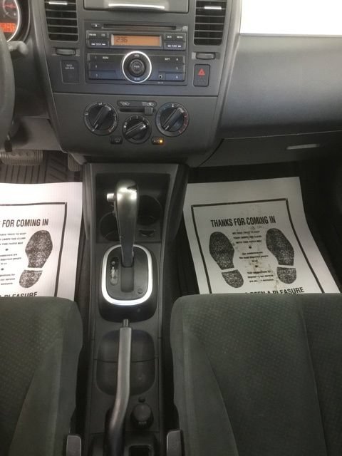Used 2011 Nissan Versa 1.8 S w/ PWR Plus Pkg FWD image 30
