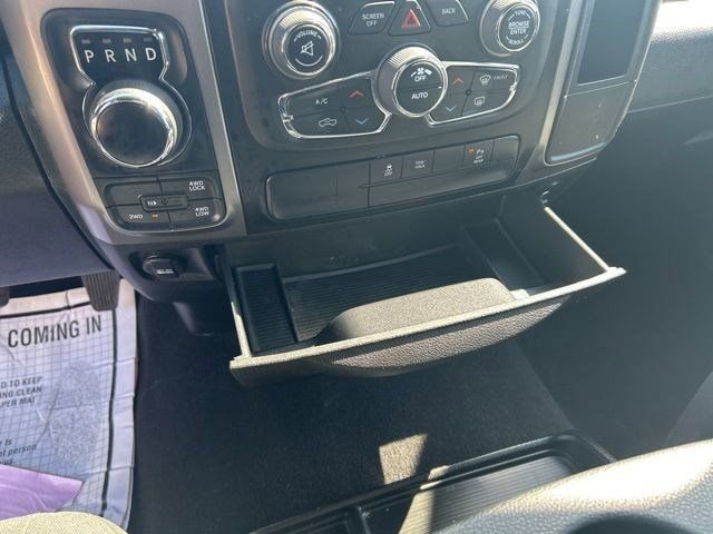 Used 2022 RAM 1500 Classic Warlock w/ Electronics Group AWD/4WD image 20