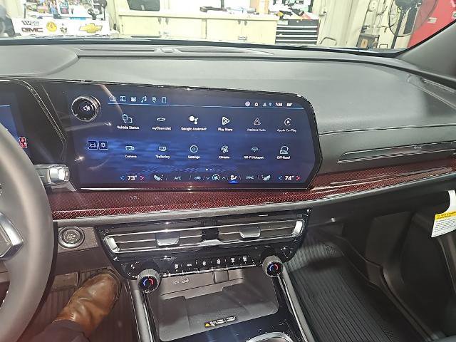 New 2026 Chevrolet Traverse Z71 w/ Driver Confidence Package image 13