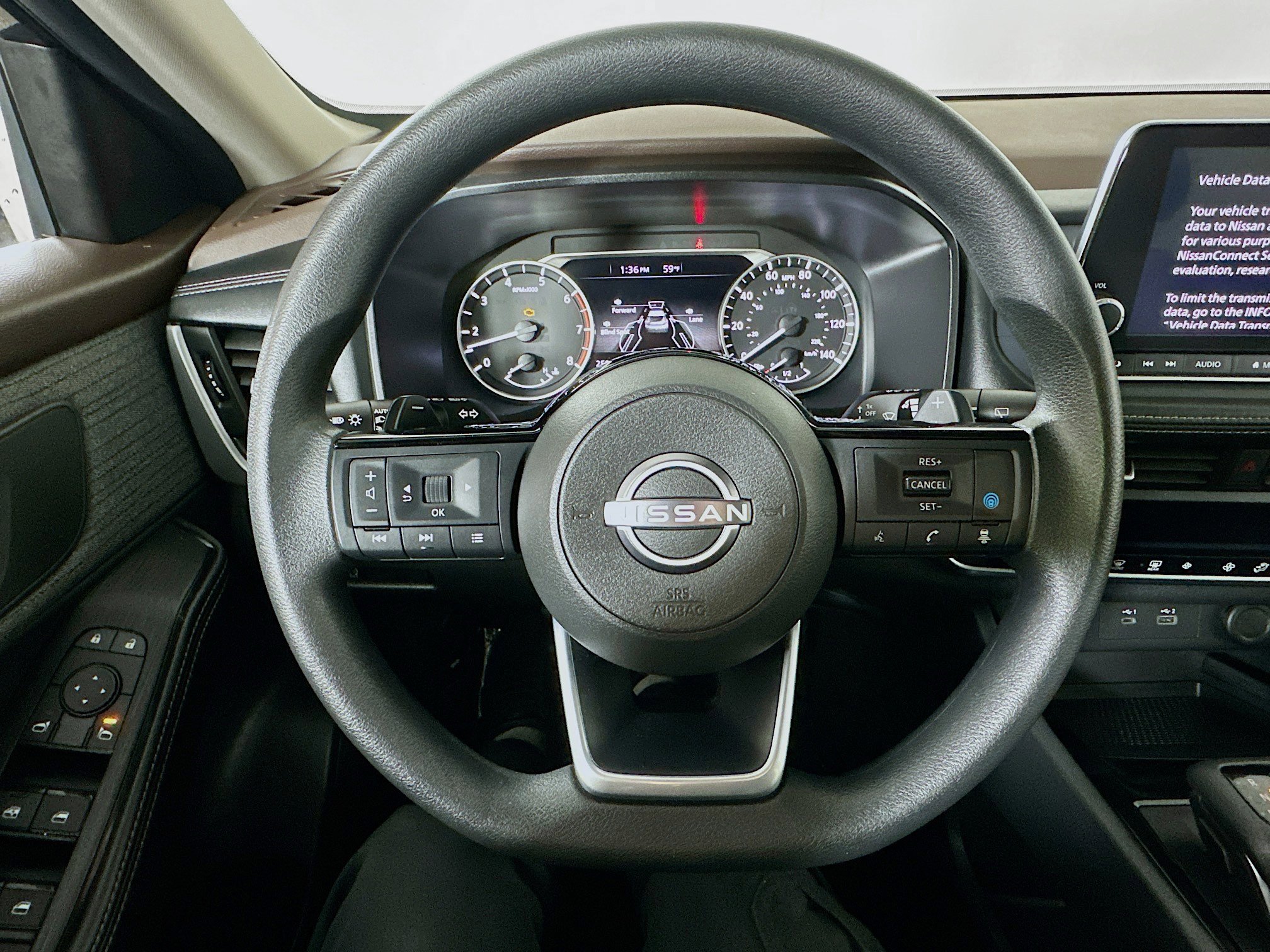 Used 2023 Nissan Rogue SV AWD/4WD image 11