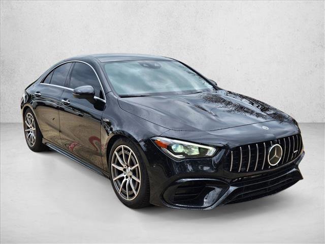 Used 2022 Mercedes-Benz CLA 45 AMG 4MATIC image 3