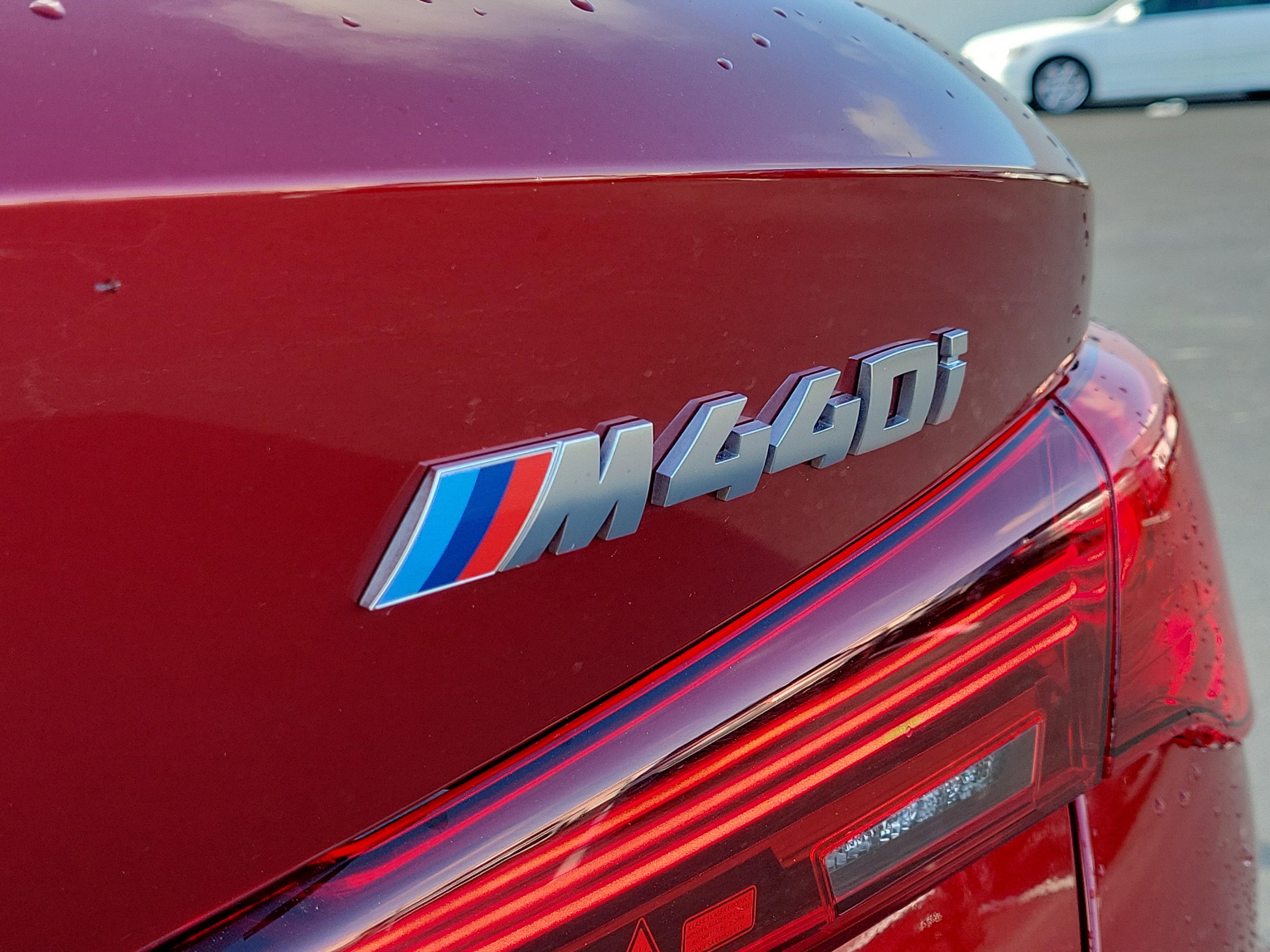 Used 2026 BMW M440i Convertible image 5