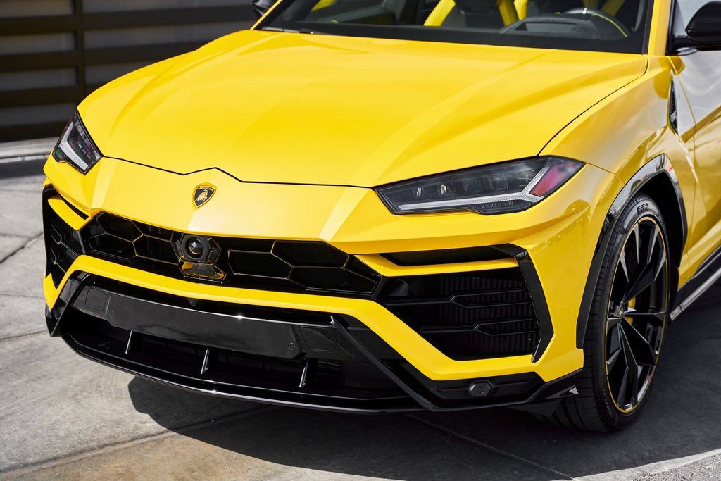 Used 2021 Lamborghini Urus AWD/4WD image 7